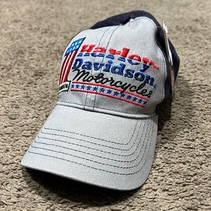 Harley Davidson heart